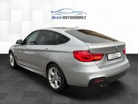 gebraucht BMW 320 Gran Turismo d M Sport Steptronic