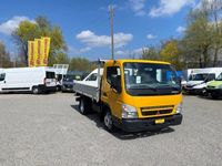 gebraucht Mitsubishi Canter 3 C 13 Sutter 3-Seitenkipper