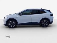 Gebraucht VW ID.4 Pro Performance 150 kW (204 PS) 2021 Gletscherweiss met.schwarz SUV