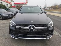 Gebraucht Mercedes GLC300e AMG line 319 PS (234 kW) 2022