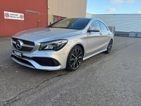 Gebraucht Mercedes CLA200 AMG line 156 PS (114 kW) 2016