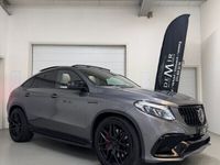 Gebraucht Mercedes S63 AMG AMG 585 PS (430 kW) 2016 Coupé