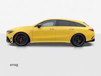 gebraucht Mercedes CLA45 AMG Shooting Brake S AMG 4Matic+