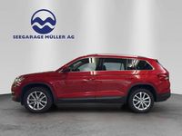 Gebraucht Skoda Kodiaq Ambition 190 PS (139 kW) 2019 Rot SUV