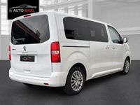Gebraucht Peugeot Traveller Business-Line 180 PS (132 kW) 2026 Weiss Van / Kleinbus