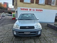 Gebraucht Toyota RAV4 Sol 150 PS (110 kW) 2003 SUV