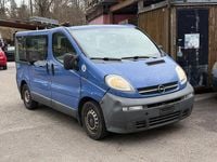 Gebraucht Opel Vivaro 135 PS (99 kW) 2006 Van / Kleinbus