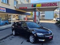 Gebraucht Skoda Rapid Ambition 122 PS (89 kW) 2013 Kleinwagen