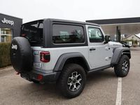Gebraucht Jeep Wrangler Rubicon 272 PS (200 kW) 2025 Silber SUV