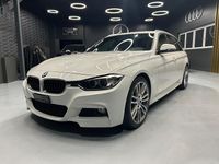 Gebraucht BMW 320 M Sport 184 PS (135 kW) 2013 Kombi