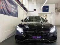 Gebraucht Mercedes C63S AMG AMG 510 PS (375 kW) 2017