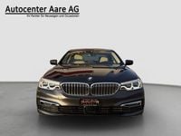 Gebraucht BMW 540 Luxury Line 340 PS (250 kW) 2019 Limousine