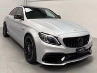 Gebraucht Mercedes C63S AMG AMG 510 PS (375 kW) 2019