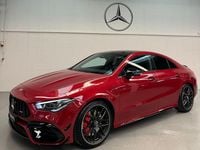 Gebraucht Mercedes CLA45 AMG AMG 422 PS (310 kW) 2022