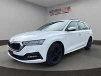 Gebraucht Skoda Octavia Ambition 150 PS (110 kW) 2022 Kombi