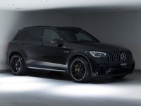 gebraucht Mercedes GLC63 AMG S AMG 4Matic