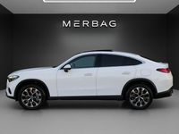 Neu Mercedes GLC300 197 PS (144 kW) 2026 Weiss Coupé