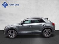 gebraucht VW T-Roc 2.0 TSI Sport DSG 4Motion