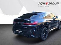 gebraucht BMW X4 M40d