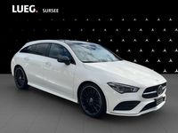 gebraucht Mercedes CLA250 Shooting Brake 4Matic 7G-DCT AMG Line