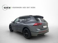 Gebraucht VW Tiguan Allspace Style 193 PS (141 kW) 2024 Grau SUV
