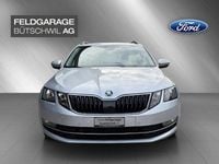 Gebraucht Skoda Octavia Style 150 PS (110 kW) 2018 Kombi