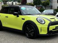 Gebraucht Mini Cooper S 178 PS (130 kW) 2025 Gelb Kleinwagen