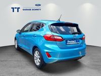 gebraucht Ford Fiesta 1.0 EcoB Hybrid Titanium