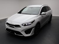 Neu Kia Ceed Sportswagon GT-Line 140 PS (102 kW) 2025 Weiss Kombi