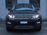 Gebraucht Land Rover Range Rover evoque Pure 190 PS (139 kW) 2015