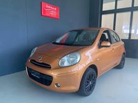 Gebraucht Nissan Micra Acenta 80 PS (58 kW) 2011 Kleinwagen