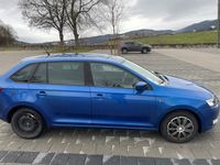 gebraucht Skoda Rapid Spaceback 1.2 TSI Ambition