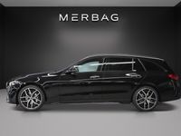 gebraucht Mercedes C220 d T