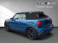 gebraucht Mini Cooper S Cabriolet DKG