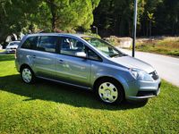 Gebraucht Opel Zafira Enjoy 150 PS (110 kW) 2005 Van / Kleinbus