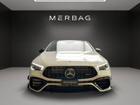 gebraucht Mercedes CLA45 AMG Shooting Brake S AMG 4Matic+
