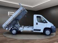 Gebraucht Citroën Jumper 130 PS (95 kW) 2012 Van / Kleinbus