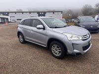 Gebraucht Citroën C4 Aircross Exclusive 115 PS (84 kW) 2014 SUV
