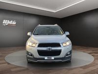 gebraucht Chevrolet Captiva 2.2 VCDi LT 4WD Automatic