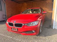 Gebraucht BMW 320 184 PS (135 kW) 2015 Kombi
