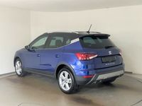 gebraucht Seat Arona 1.5 TSI FR DSG Bi-Color