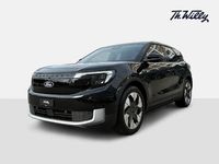 Neu Ford Explorer Extended Range 209 kW (285 PS) 2025 Schwarz SUV