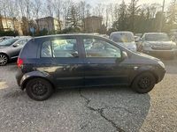 Gebraucht Hyundai Getz Comfort 97 PS (71 kW) 2008 Kleinwagen