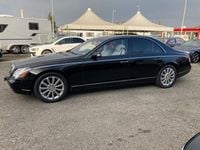 Gebraucht Maybach 57 612 PS (450 kW) 2007 Limousine