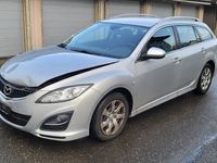 gebraucht Mazda 6 Station Wagon 2.0 DISI Excl. UNFALL