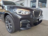 gebraucht BMW X4 M40i Steptronic / Videolink : https://youtu.be/O2Tr8CJSN0