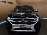 Neu VW Amarok Aventura 240 PS (176 kW) 2025 Schwarz Abholung