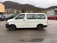 Gebraucht Toyota HiAce 117 PS (86 kW) 2009 Kombi