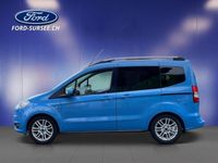 gebraucht Ford Tourneo Courier 1.0i EcoBoost 100 PS Titanium