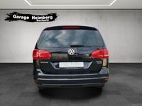 gebraucht VW Sharan 2.0 TDI Highline DSG / mit Anhängerkupplung 2200kg